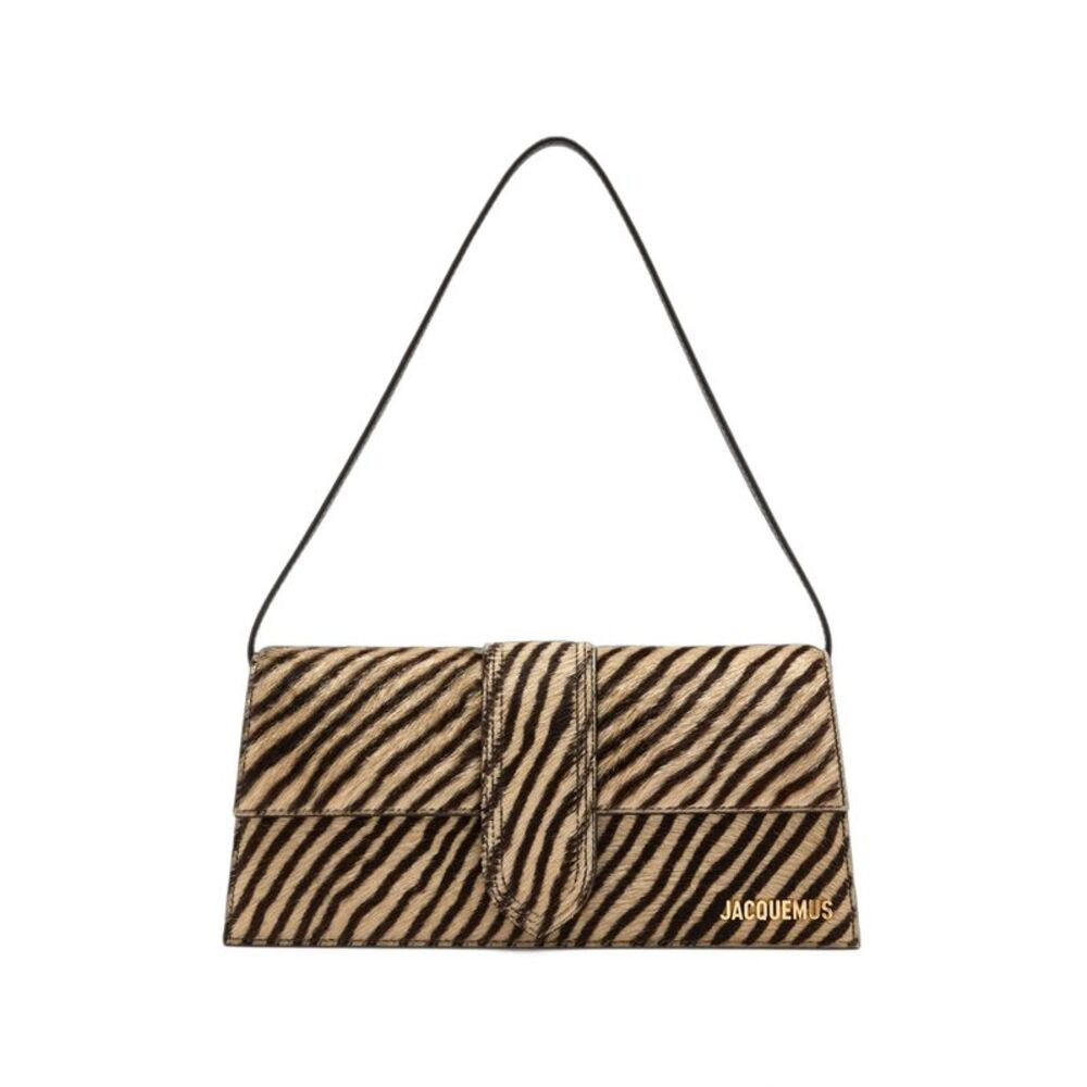 Jacquemus Neutrals Shoulder Bags Women